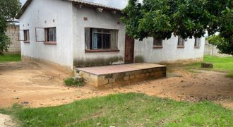 SALE:3 BEDROOMS HOUSE  IN KABANANA MAPLOT