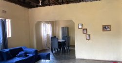 SALE:3 BEDROOMS HOUSE  IN KABANANA MAPLOT