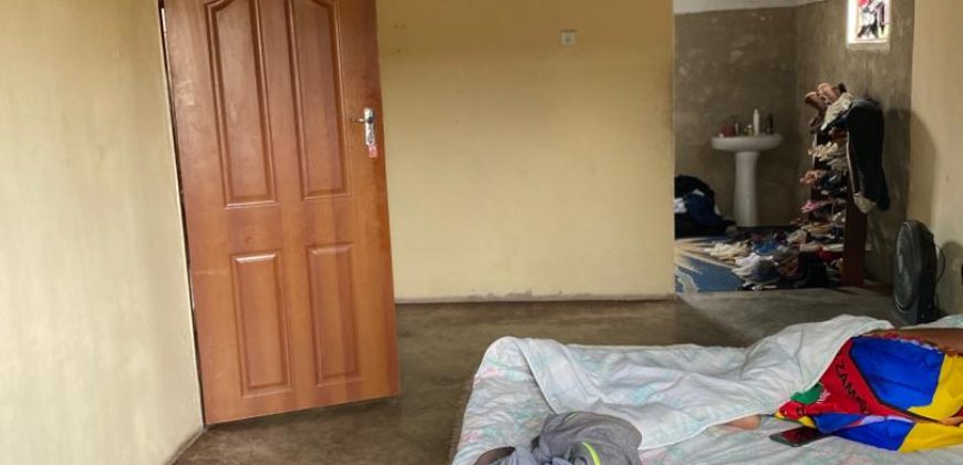 SALE:3 BEDROOMS HOUSE  IN KABANANA MAPLOT