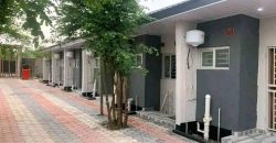 BLOCK OF SEMI DETACHED FLATS FOR SALE IN MTENDERE A SECTION