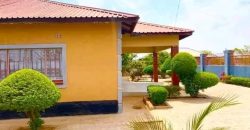 SALE: 4 BEDROOMED IN ZANIMUONE WEST