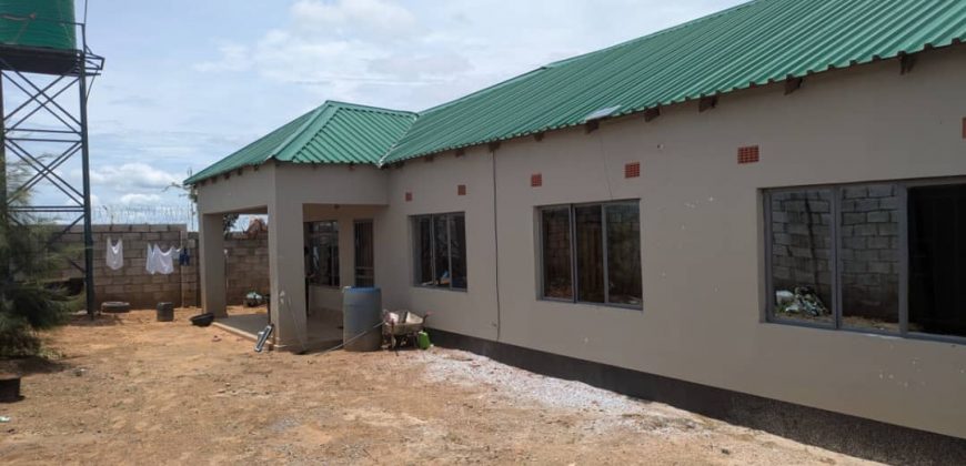 NEWLY BUILT VERY NICE AND BEAUTIFUL PROPERTY FOR SALE IN MU JAMAICA  KAHALE AREA CALL