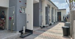 BLOCK OF SEMI DETACHED FLATS FOR SALE IN MTENDERE A SECTION