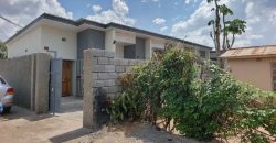 BLOCK OF SEMI DETACHED FLATS FOR SALE IN MTENDERE A SECTION