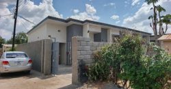 BLOCK OF SEMI DETACHED FLATS FOR SALE IN MTENDERE A SECTION