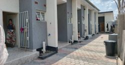 BLOCK OF SEMI DETACHED FLATS FOR SALE IN MTENDERE A SECTION