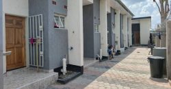 BLOCK OF SEMI DETACHED FLATS FOR SALE IN MTENDERE A SECTION