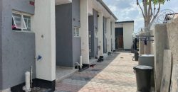 BLOCK OF SEMI DETACHED FLATS FOR SALE IN MTENDERE A SECTION